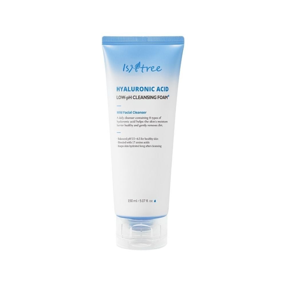 Espuma Limpiadora Ph Bajo Hyaluronic Acid 150mL