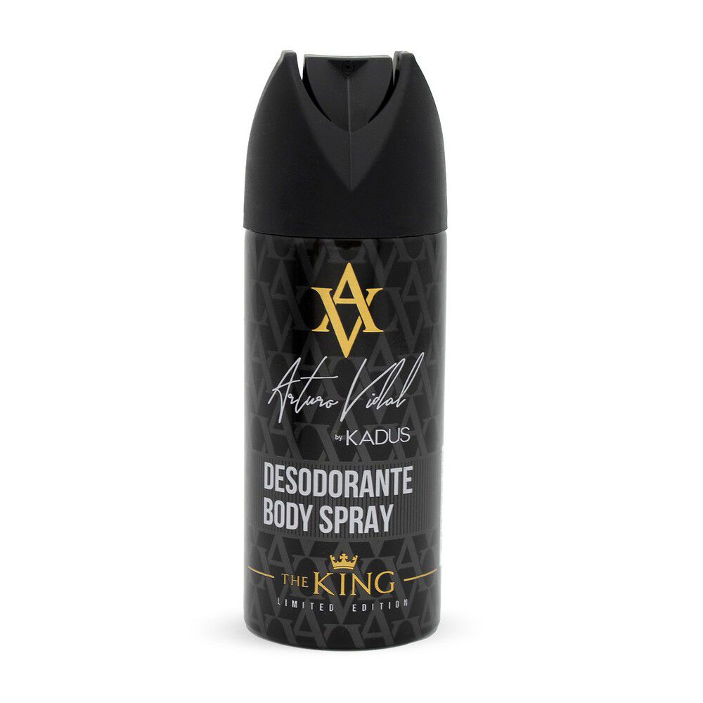 Desodorante Kadus Av Spray 150ml