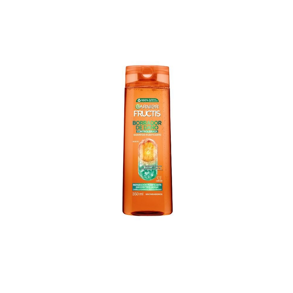 Shampoo Borrador de Daño 350 ml