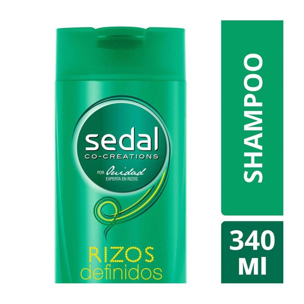 Shampoo Rizos Definidos 340 mL