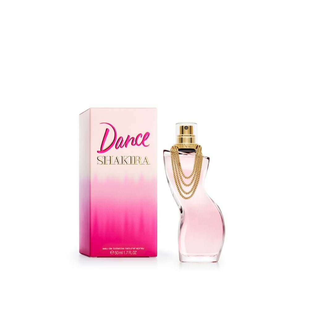 Eau de Toilette Dance 50 mL