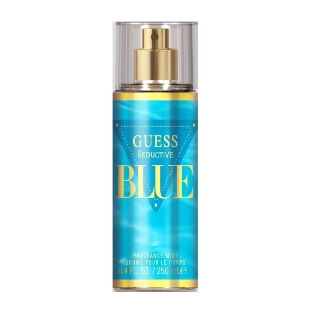 Body Mist Seductive Blue 250 Ml
