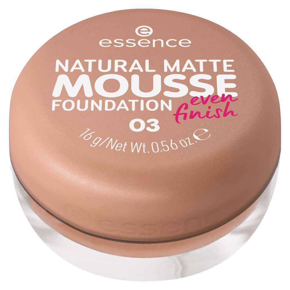 Base Mousse 03