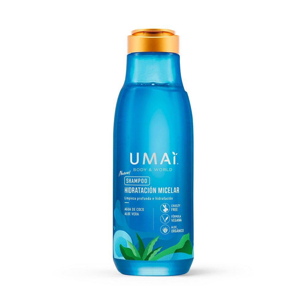 Shampoo Micelar 385 ml