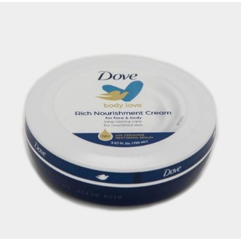 Crema Rostro Y Cuerpo Nutritiva 150Ml