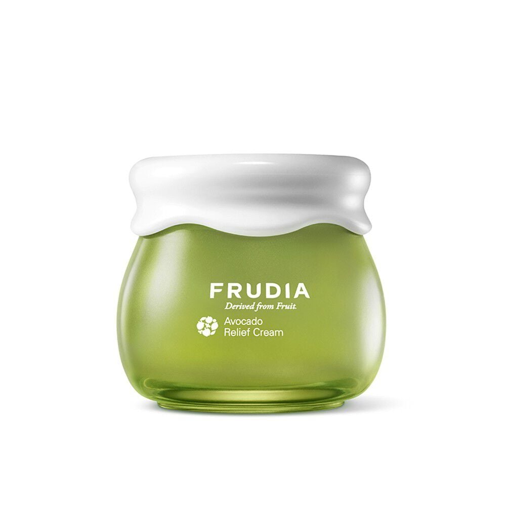 Crema Alivio Facial con Extracto de Palta 55grs