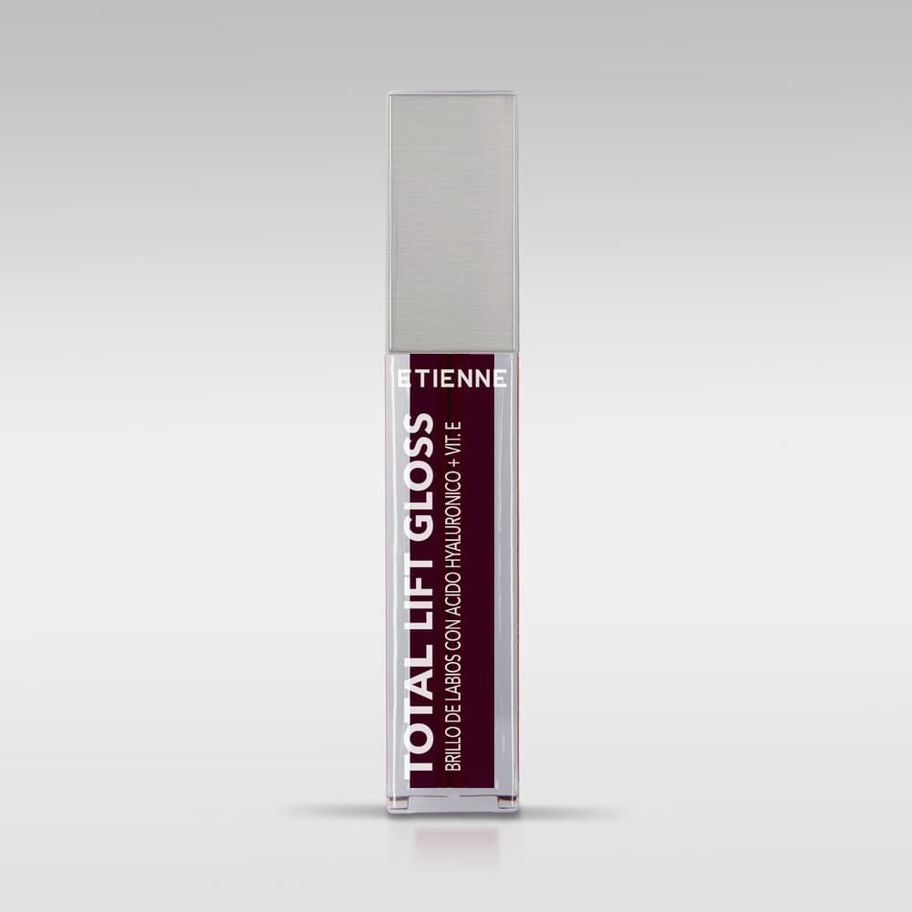 Total Lift Gloss Brillo De Labios C/Acido Hialu+Vit.E Dark Honey 6,5Ml
