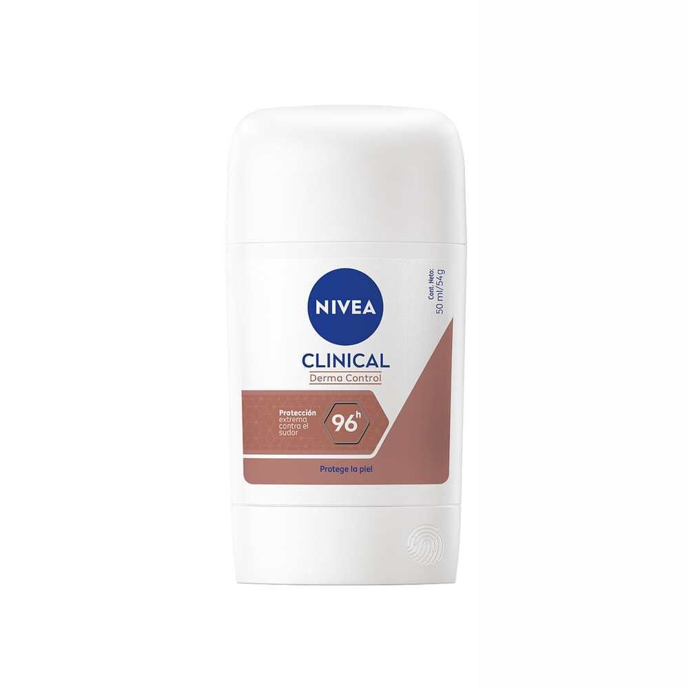 Barra Antitranspirante Clinical Femenino 50 mL