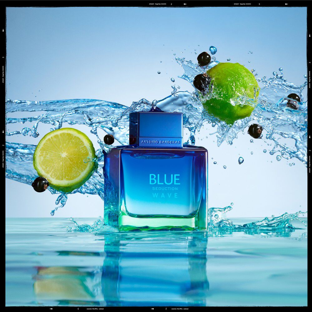 Blue de antonio clearance banderas hombre