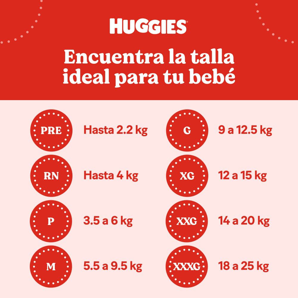 Pa&ntilde;ales-Huggies-Active-Sec-XXG-52-Un-imagen-2