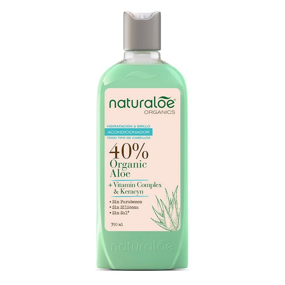 Acondicionador Hidratación y Brillo 350 mL