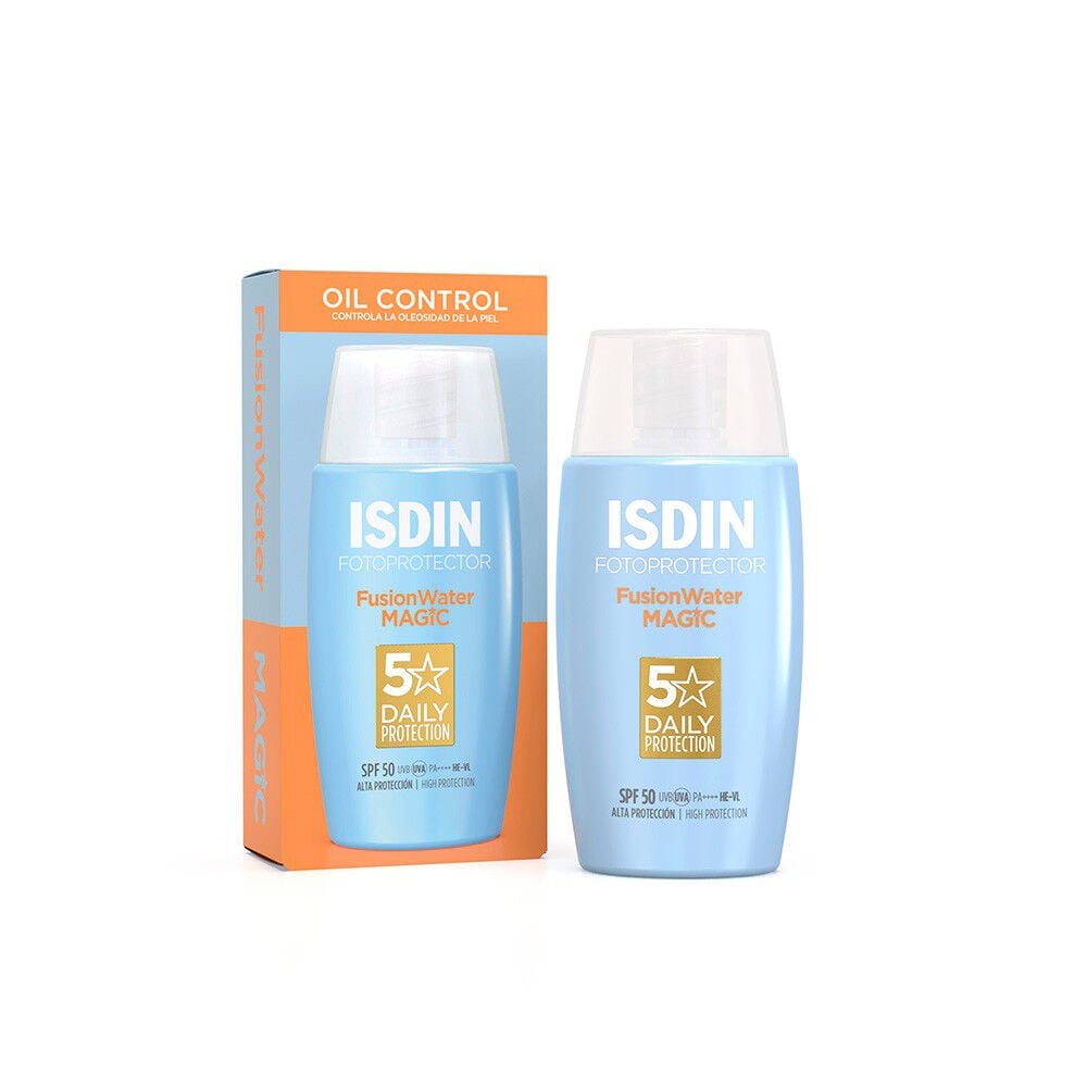 Fotoprotector Fusion Water Magic SPF50