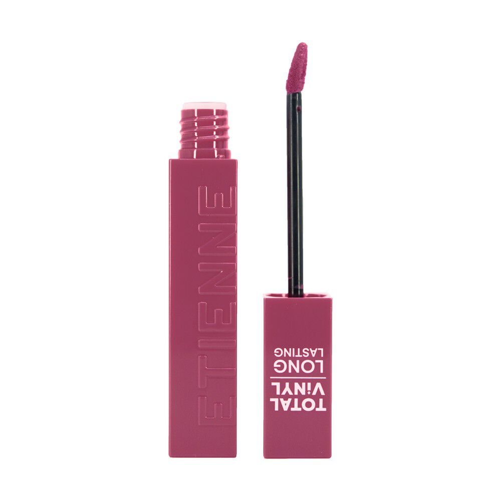 Total Vinyl Long Lasting Labial Líquido Coral 06 3.7 gr