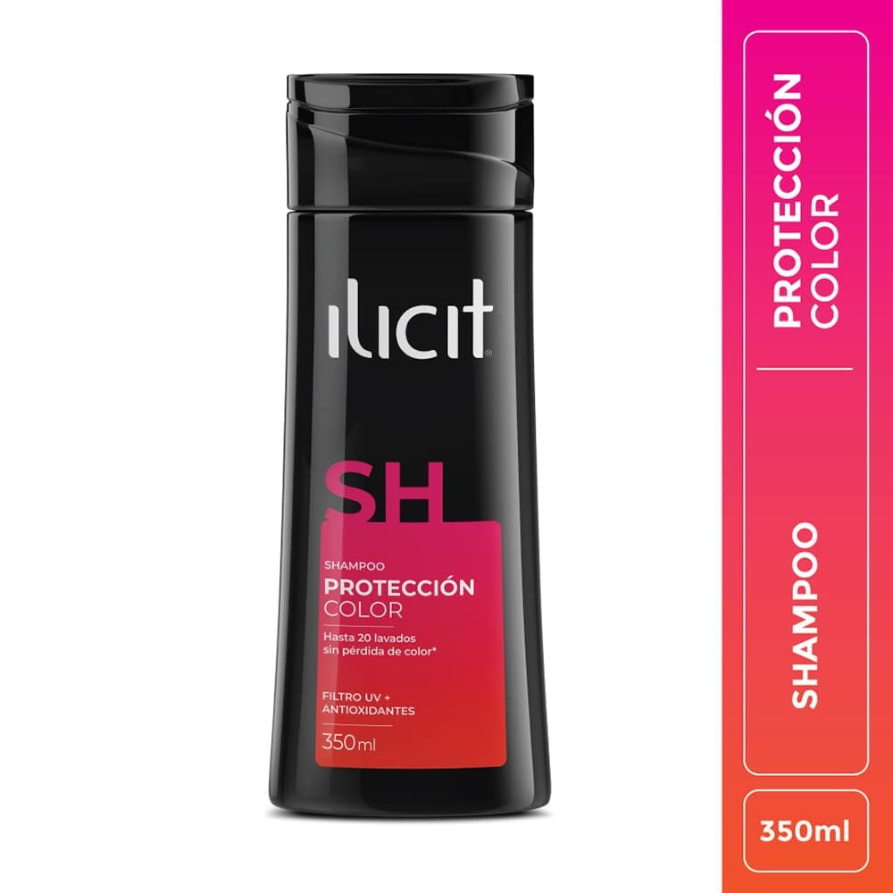 Shampoo Protector Color 350 Ml