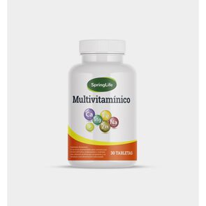 Multivitamínico-imagen