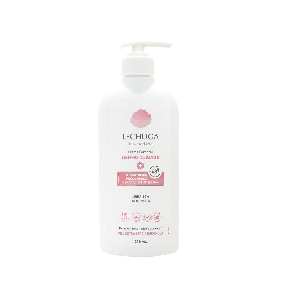 Crema-Corporal-Dermo-Cuidado-48-horas-Hidratación-Prolongada-Piel-Extra-Seca-310-mL-imagen