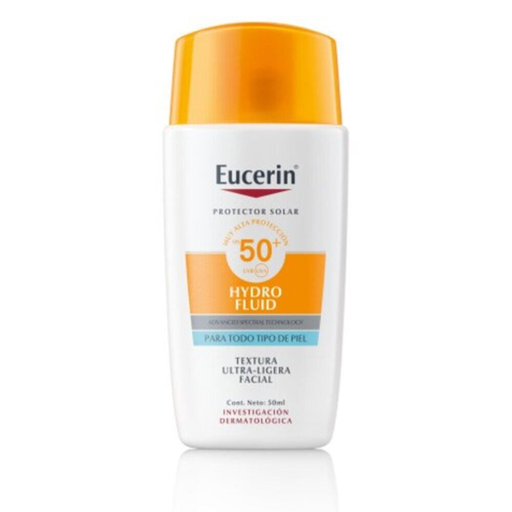 Protector Solar Sun Face Hydro Protect Ultra-Light Fluid SPF 50+