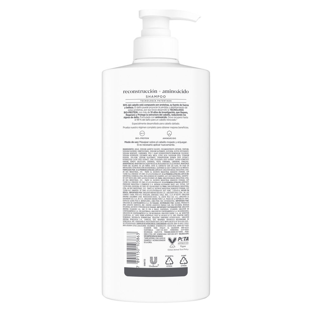 Shampoo-Reconstrucci&oacute;n-+-Amino&aacute;cido-650-ml-imagen-2