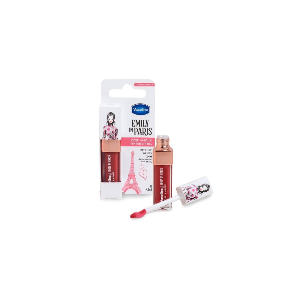 Lip Oil Intense Gloss Rose Amour 4G