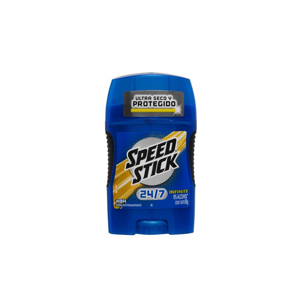 Desodorante En Barra Infinite 50 gr image number null