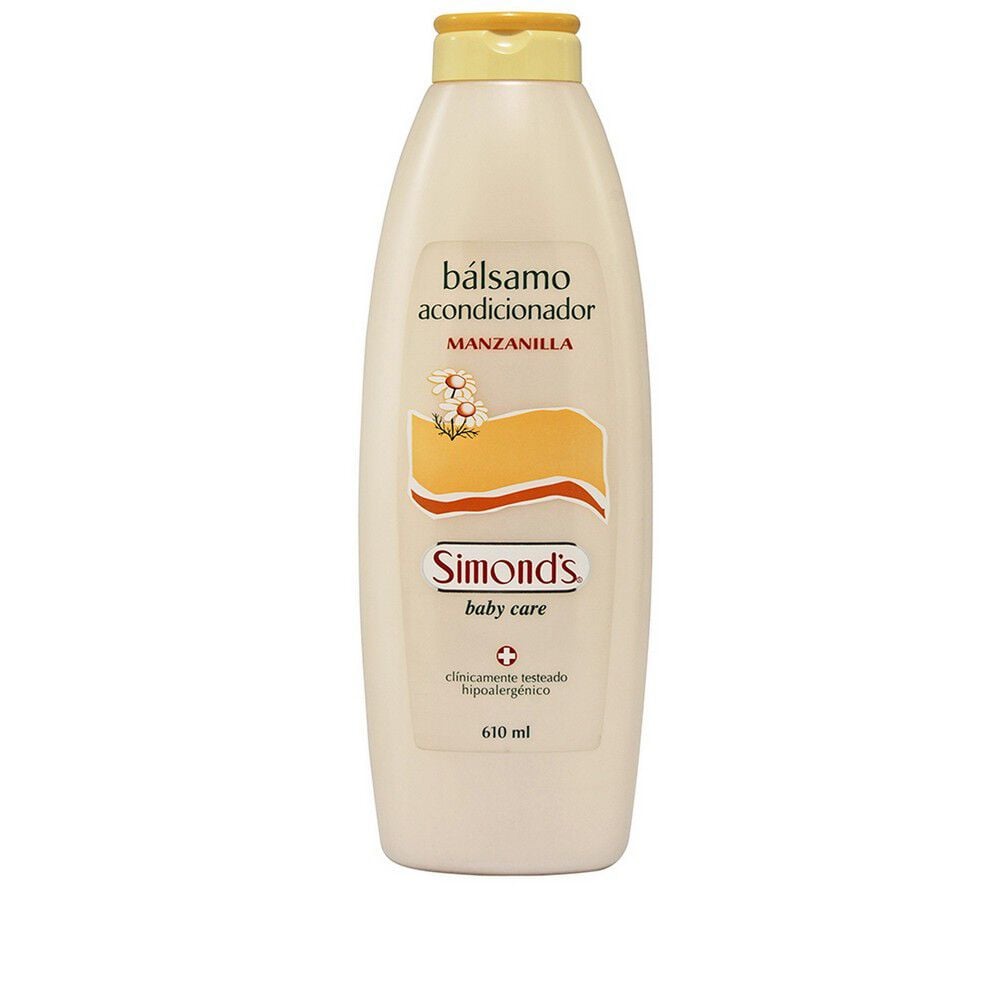Balsamo Acondicionador Natural para Niños Manzanilla 610 mL