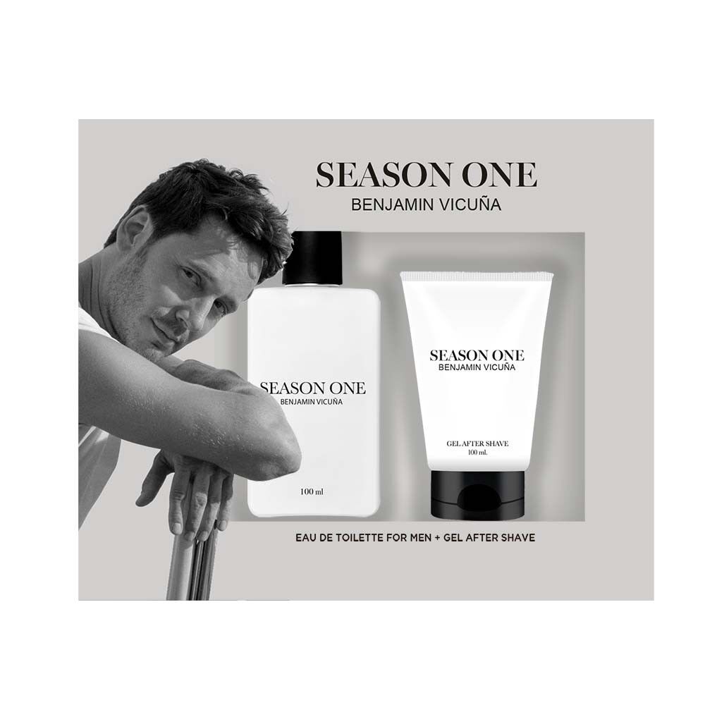 Set-Perfume-Season-One-EDT-100-ml-+-Gel-After-Shave-imagen-2