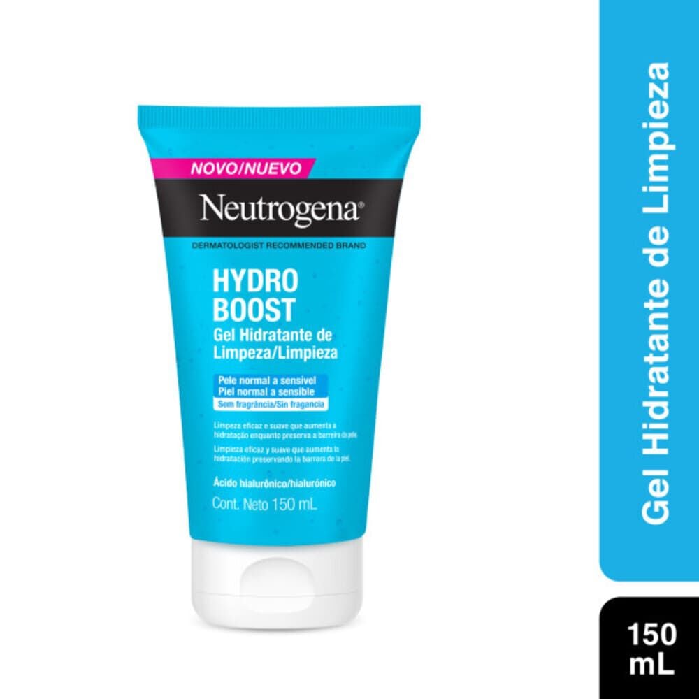 Hydro Boost Gel Hidratante de Limpieza