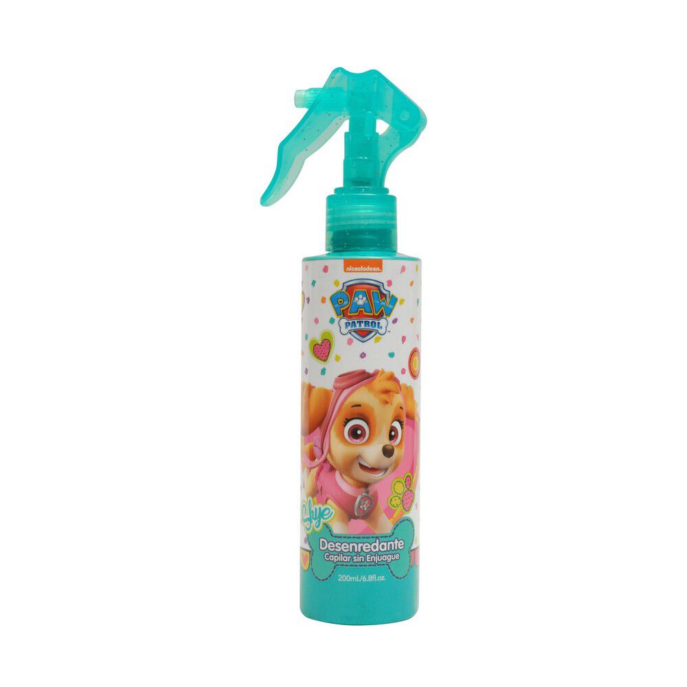 Paw-Patrol-Skye-Desenredante-Capilar-Sin-Enjuague-200-mL-imagen