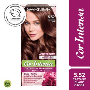 Coloraci&oacute;n-5.52-Casta&ntilde;o-Claro-Caoba-Garnier-imagen
