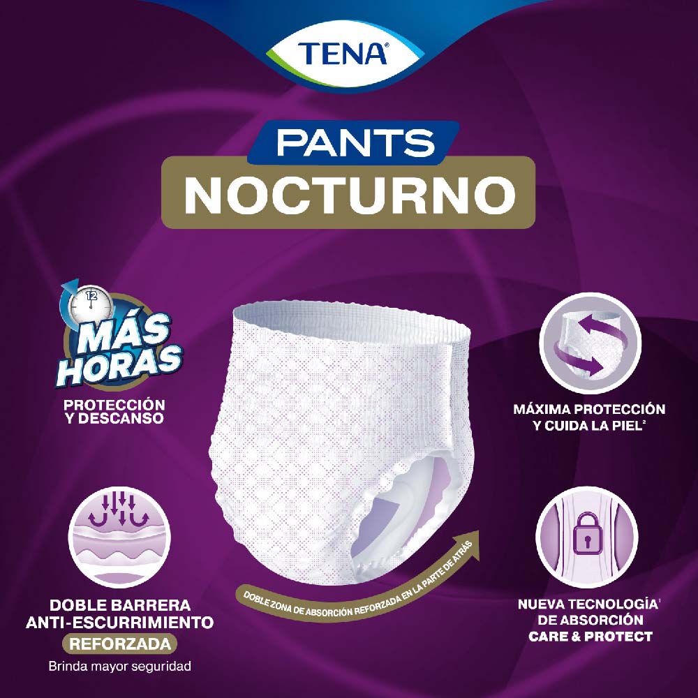 Ropa-Interior-Desechable-Pants-S/M-Nocturno-X8-imagen-3