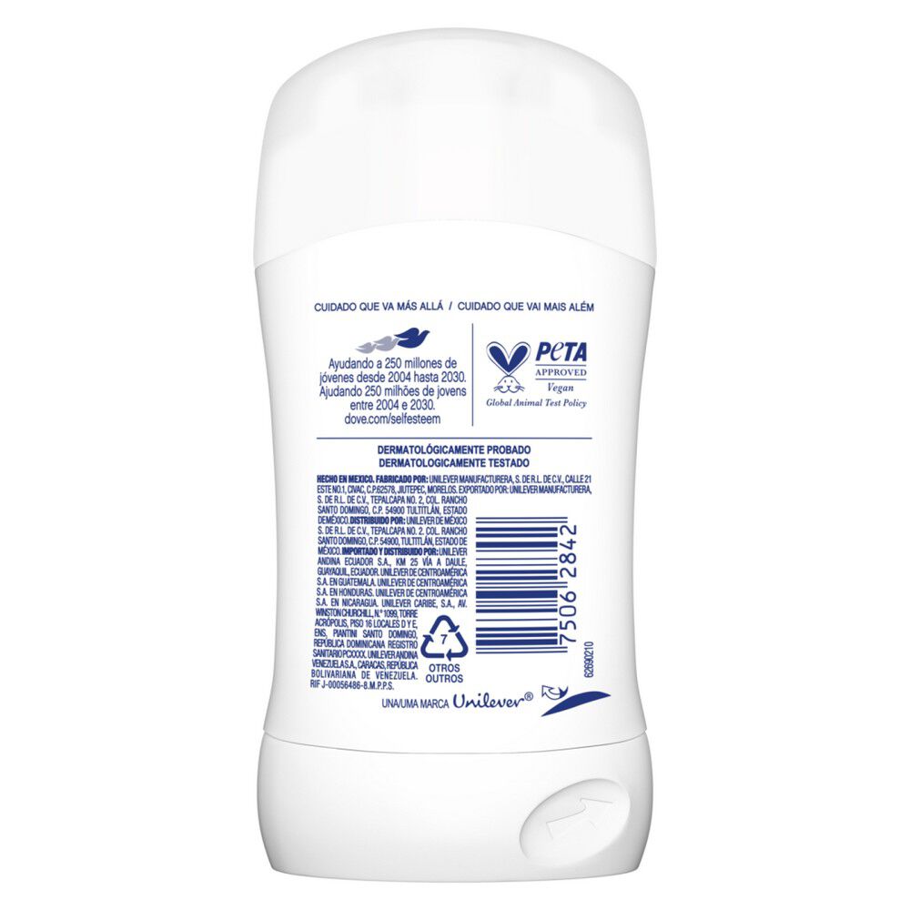 Antitranspirante-Invisible-Dry-en-Barra-50-grs-imagen-3