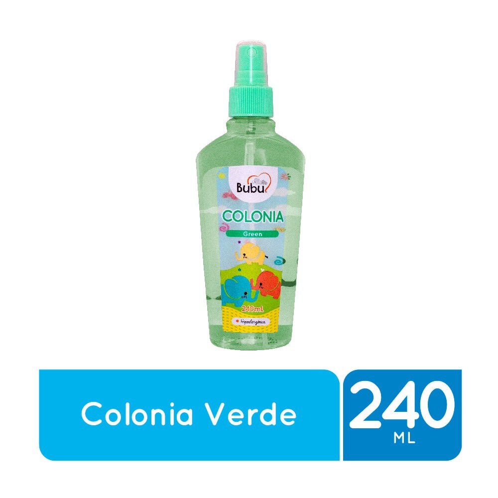 Colonia Green 240 mL
