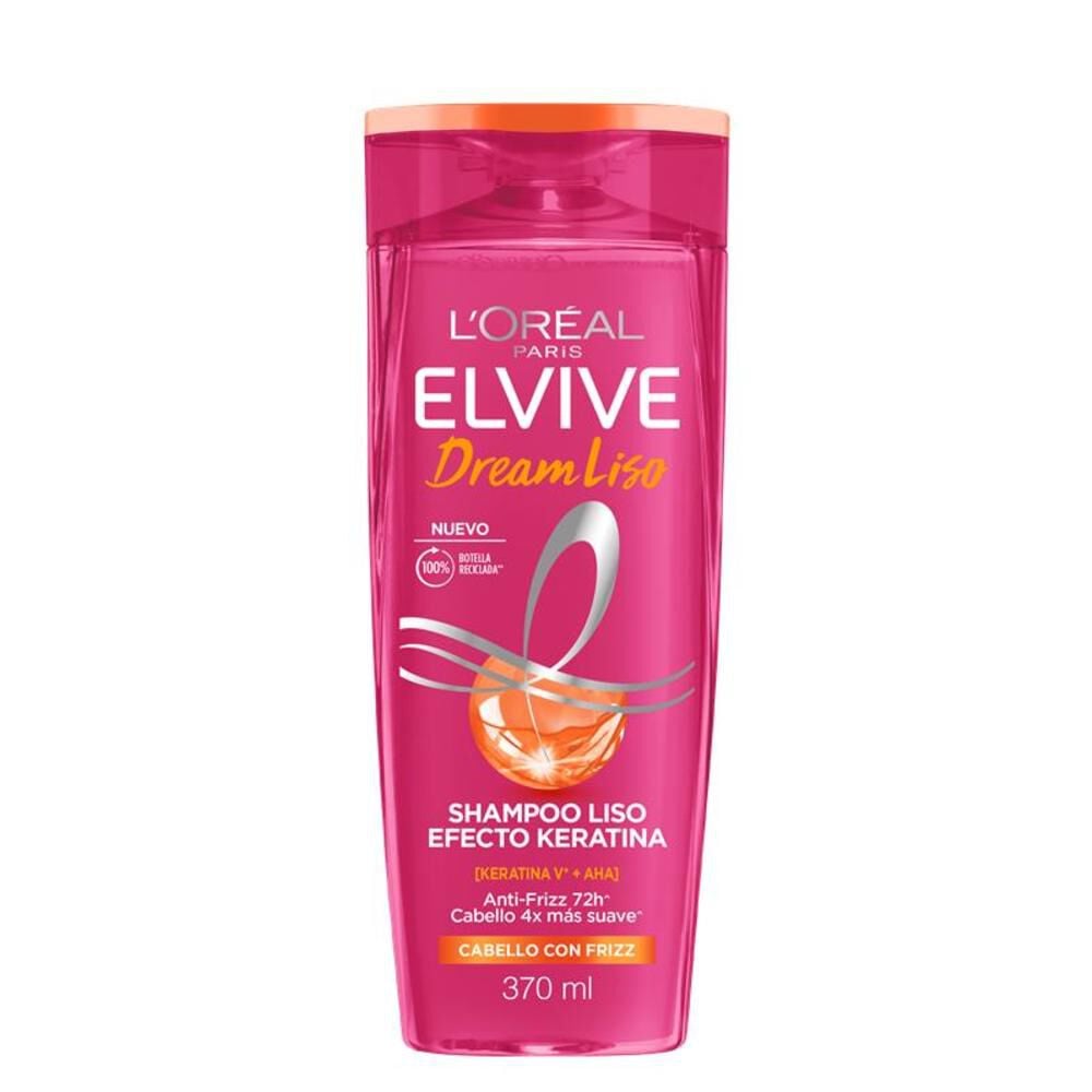 Shampoo Dream liso 370ml