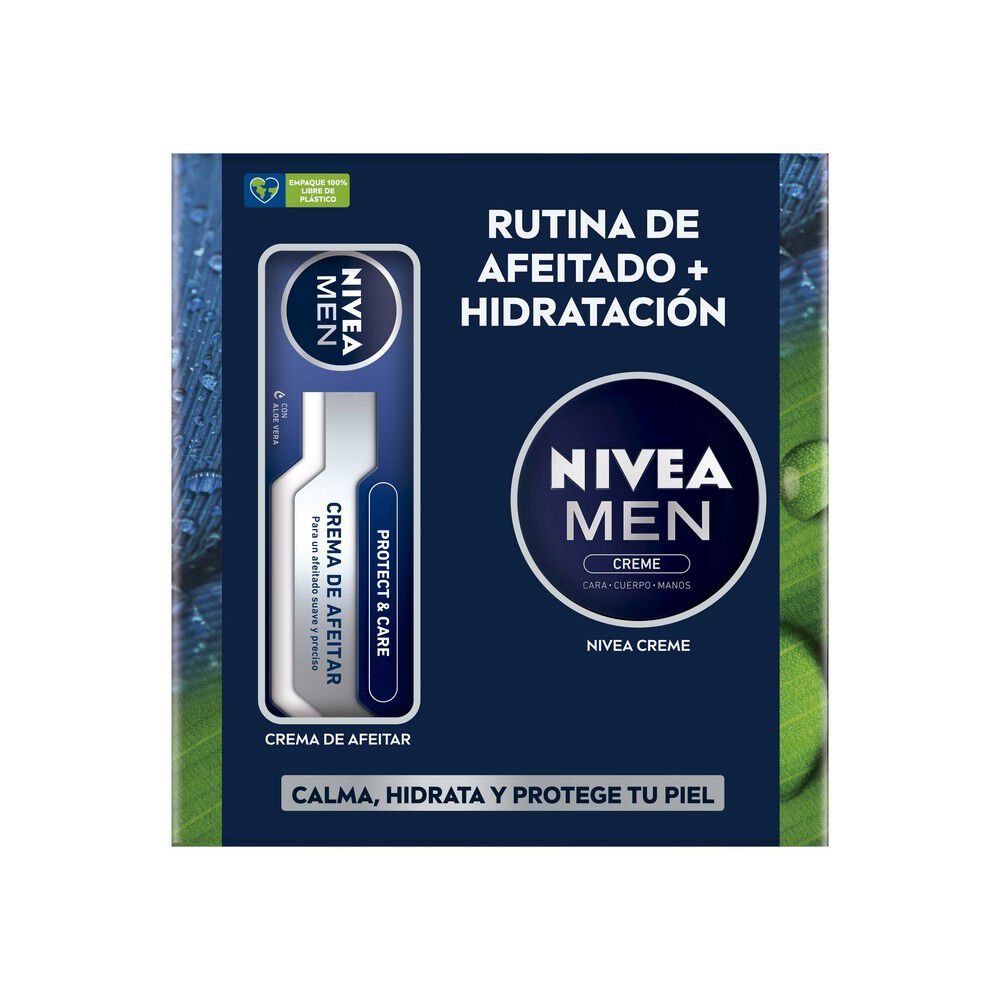 Crema-de-Afeitar-Protect-Care-+-Creme-Men--imagen-2