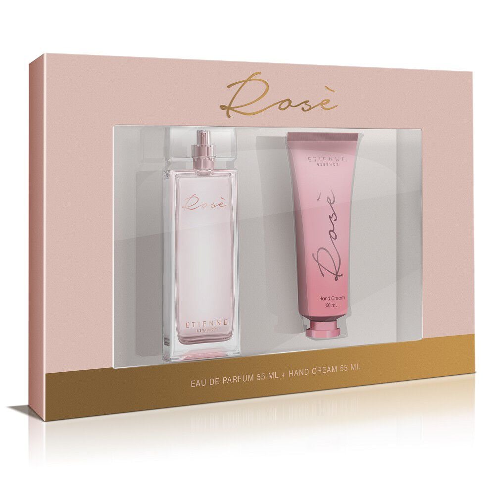 Rose 55 mL + Crema de Manos 50 mL