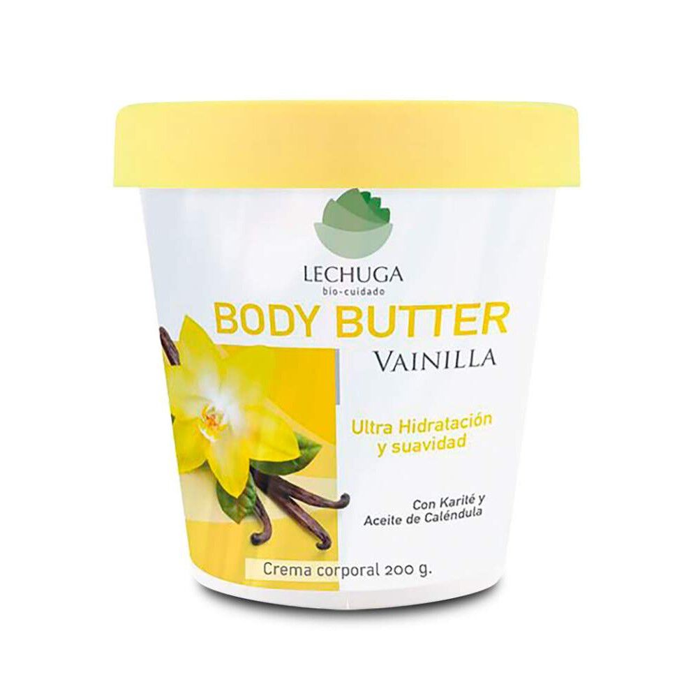 Crema-Corporal-Body-Butter-Vainilla-Ultra-Hidratación-y-Suavidad-200-grs-imagen