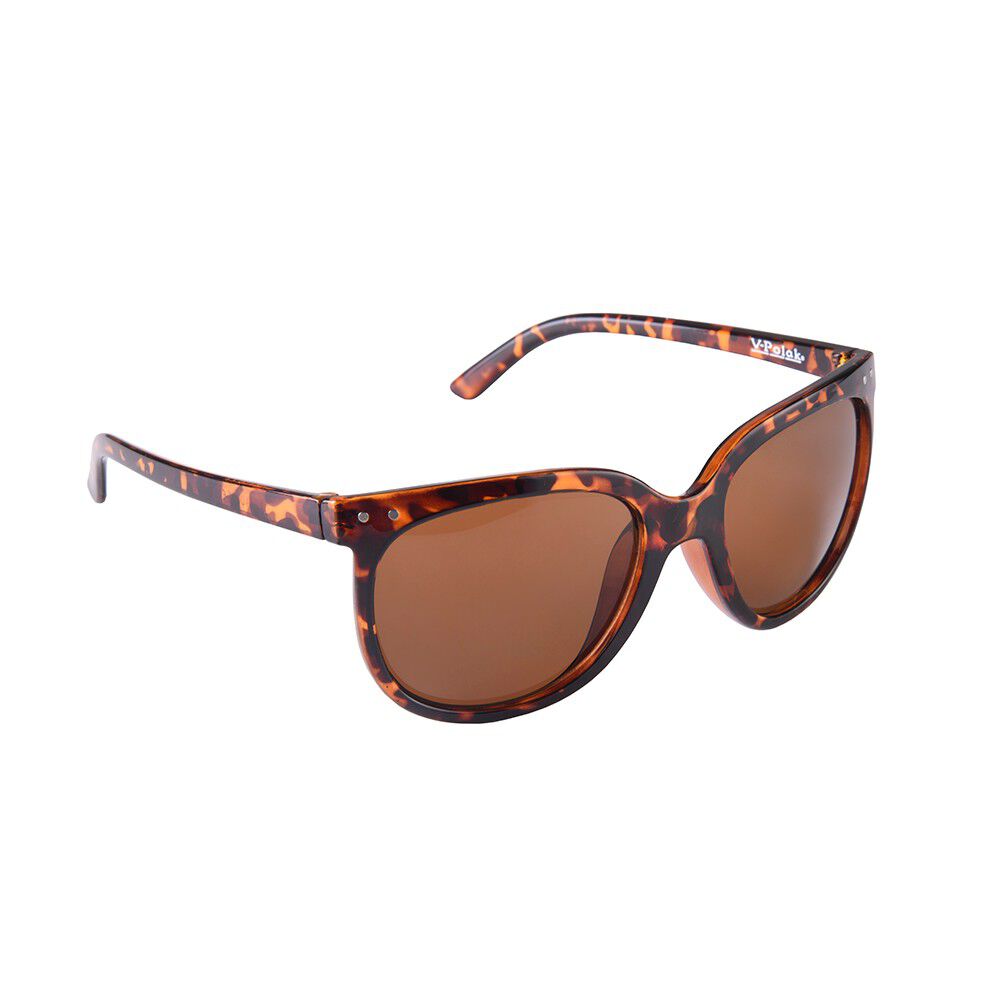 Lente Sol Brown Yellow Vps 19 06