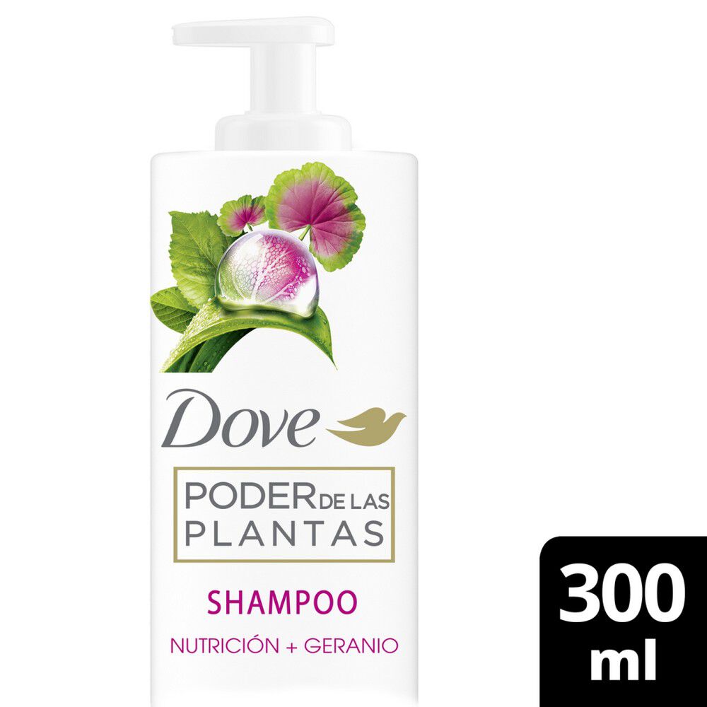 Poder-de-las-Plantas-Shampoo-Nutrición-+-Geranio-300-ml--imagen-1