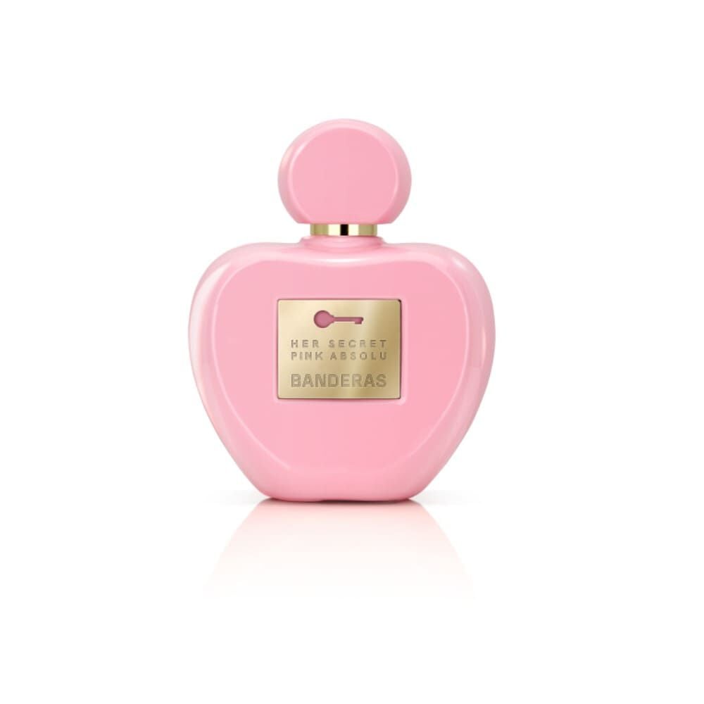 Her Secret Pink Absolu Eau de Parfum 80 ml