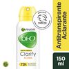 Garnier-Clarify-48H-Aclara&Unifica-Desodorante-Spray-Antitranspirante-150-mL-imagen-1