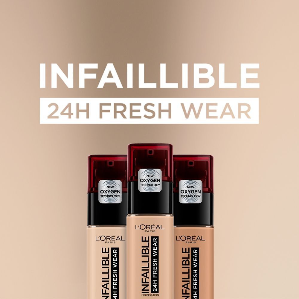 Infalible-Base-de-Maquillaje-24H-Fresh-Wear-220-Sand-30-mL-imagen-5