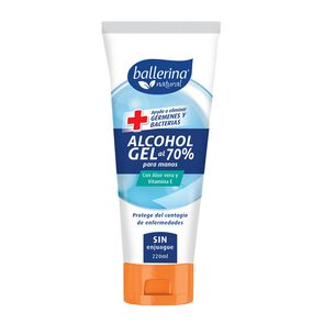 Alcohol-Gel-70%-para-Manos-con-Áloe-Vera-y-Vitamina-E-sin-Enjuague-220-mL-imagen