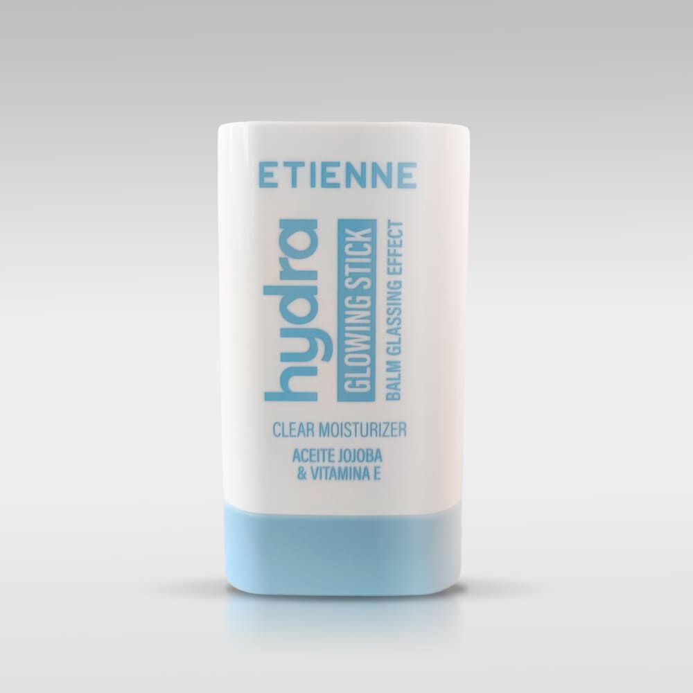 Hydra Barra Luminosa Efecto Balsamo Claro Aceite Jojoba Y Vit.E 12Gr