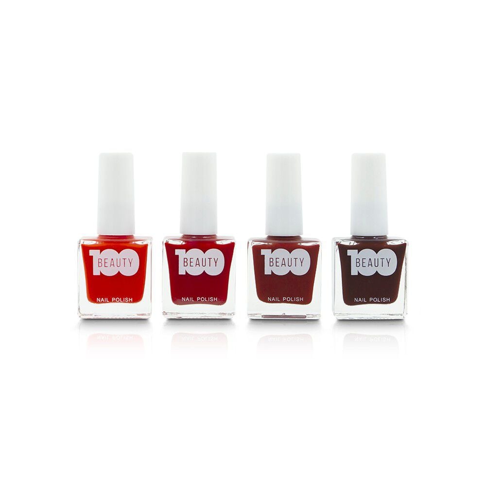 Pack-x4-Esmaltes-De-Uñas-Beauty-Colores-Rojos-imagen-4