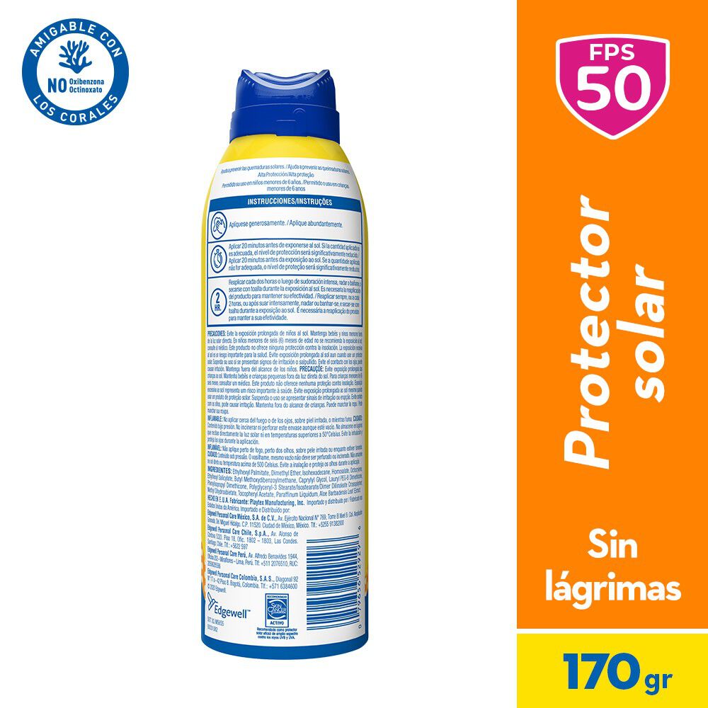 Loción-Kids-Sport-Protector-Solar-Fps50-170ml-imagen-2