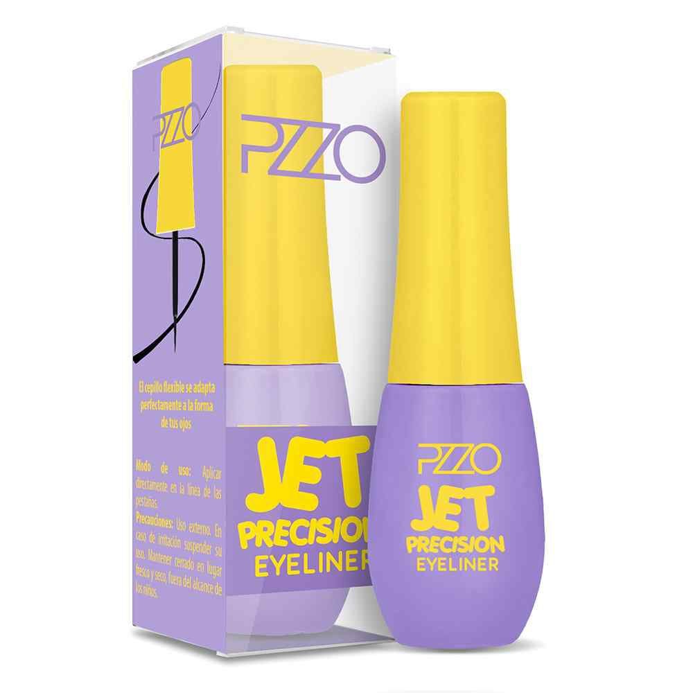Jet Precision Eyeliner Noir