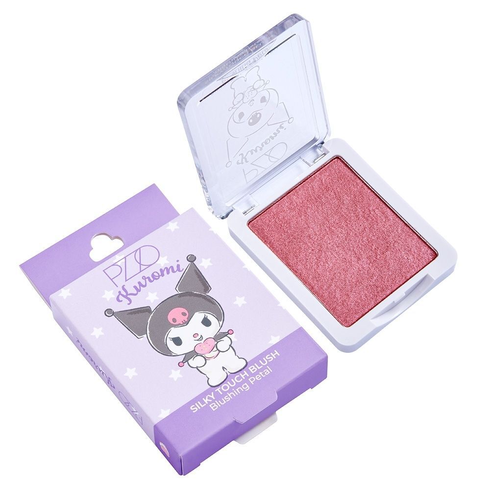 Blush sedoso Kuromi
