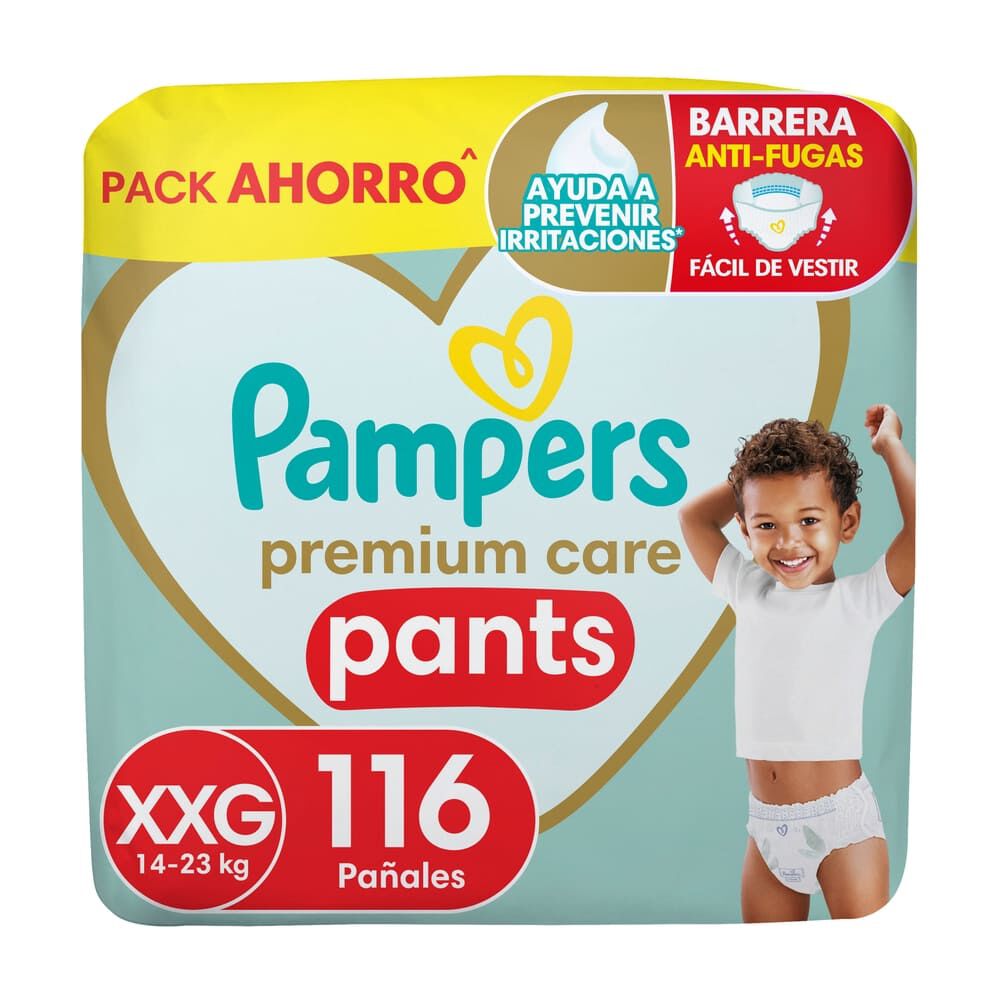 Pa&ntilde;ales-Premium-Care-Pants-Talla-XXG,-116-Unidades-imagen-1