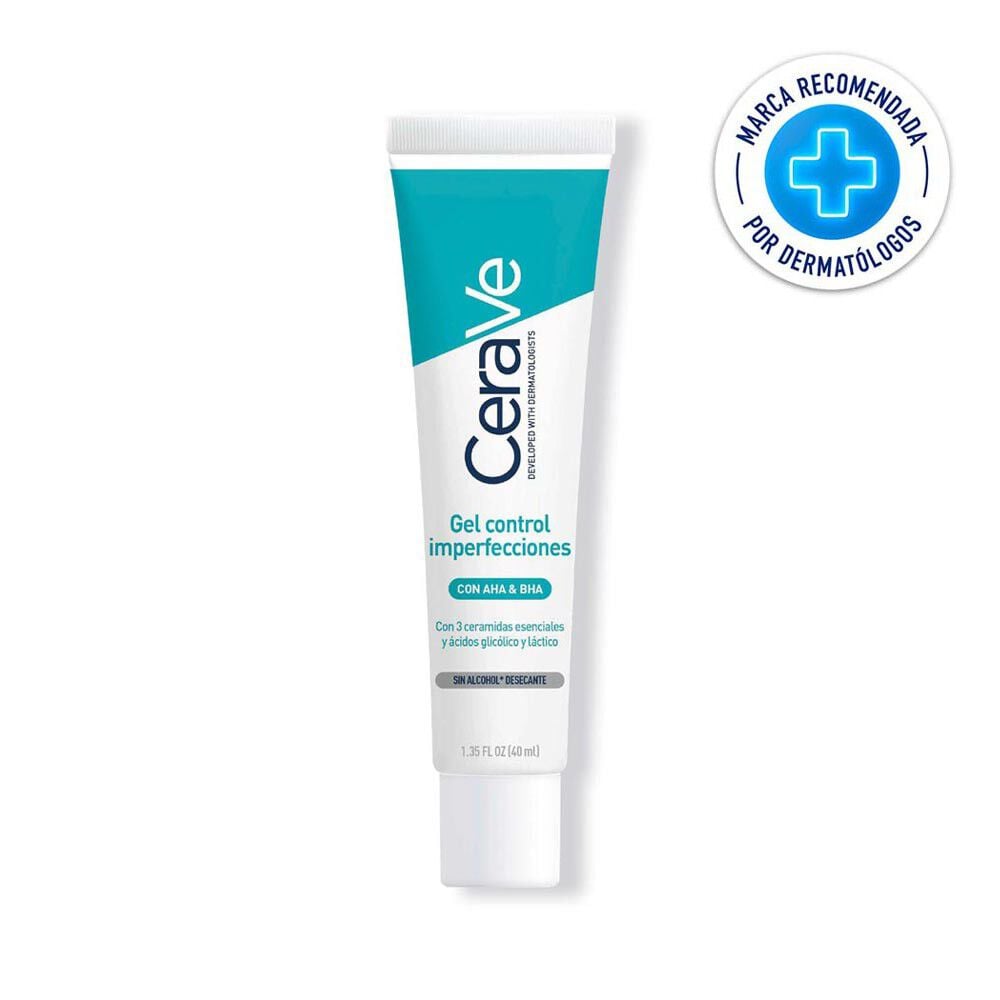Gel Control Imperfecciones 40ml