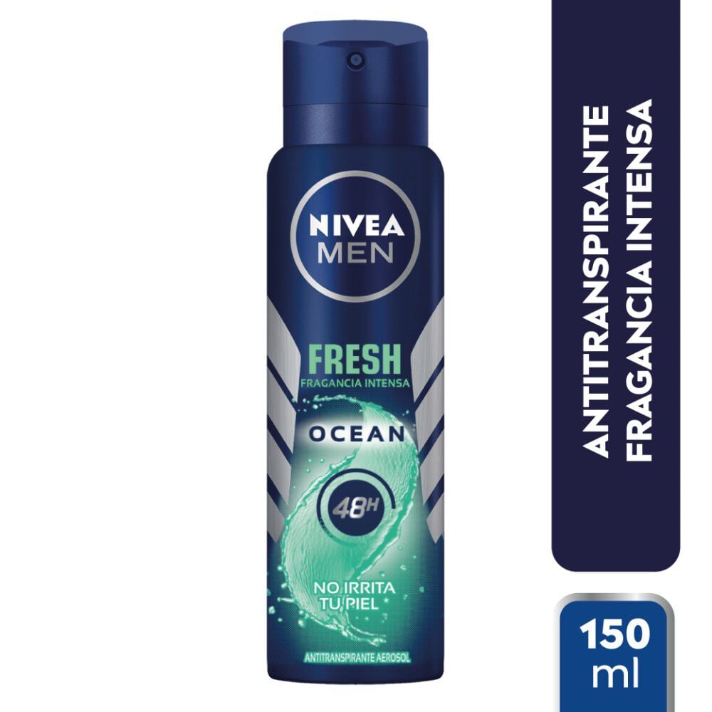 Desodorante Spray Men Fresh Ocean 150  mL